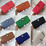 에르메스 정품동일 토고가죽 도곤지갑 [10가지색상] H-56498