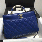 샤넬 17ss 클래식 투웨이백