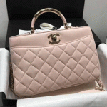 샤넬 17ss 클래식 투웨이백