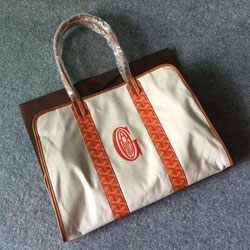 고야드 삭하디 쇼퍼백