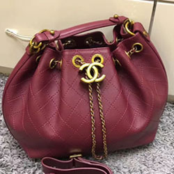 샤넬 캐비어 클래식 백팩