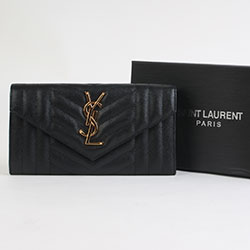 입생로랑 장지갑