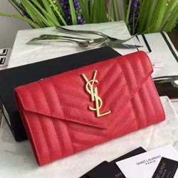 입생로랑 장지갑