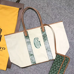 고야드 삭하디 쇼퍼백