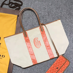 고야드 삭하디 쇼퍼백