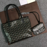 고야드 삭하디 쇼퍼백