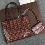 고야드 삭하디 쇼퍼백