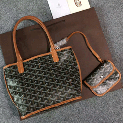 고야드 삭하디 쇼퍼백