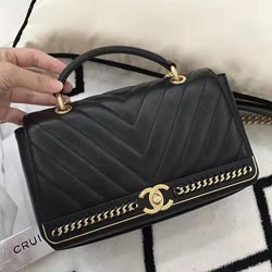 샤넬 17ss 숄더백