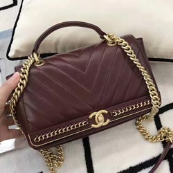 샤넬 17ss 숄더백