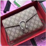 구찌 체인지갑 WOC 401231 블랙