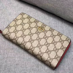 구찌 장지갑   456117