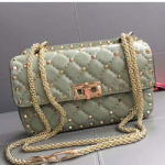 발렌티노 락스터드 스파이크백 20cm