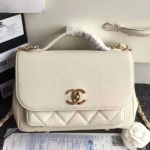 샤넬 클래식 플랩 토트앤 숄더백