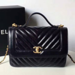 샤넬 클래식 플랩 토트앤 숄더백