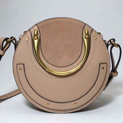 끌로에 Nile 숄더백 