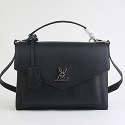 루이비통 송아지 가죽 Taupe Glace 마이 락미  M54877