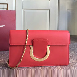 페레가모 체인플랩백