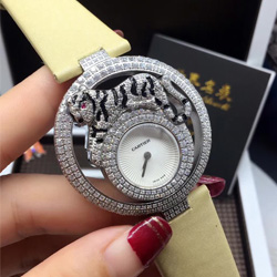 까르티에 여성시계 Ca-53903