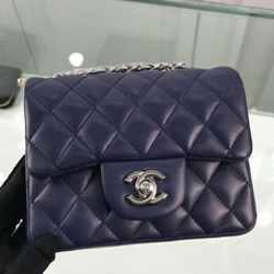 샤넬 클래식 램스킨 mini  16cm  CH-20180120