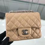 샤넬 클래식 램스킨 mini  16cm   CH-20180120