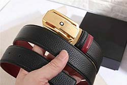 몽블랑 벨트 M-5665656