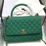 샤넬 17ss 클래식 코코핸들 28CM