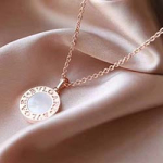 불가리 목걸이 B-04