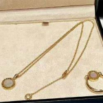 불가리 목걸이 B-11