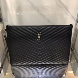입생로랑 클러치백  YSL-20180321