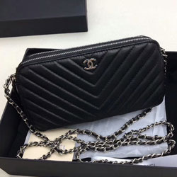 샤넬 WOC  플랩백 19cm