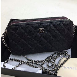 샤넬 WOC  플랩백 19cm