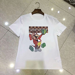 루이비통 여성티 LV-18