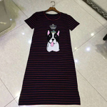 돌체앤가바나 여성티 D&G-41515