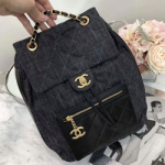 샤넬 백팩 20180508