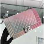 샤넬 보이백 캐비어 플랩백