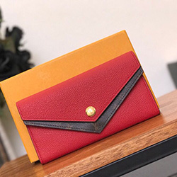 루이비통  더블 V 월릿 M64317