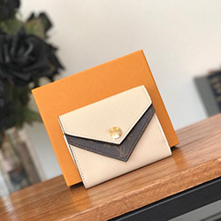 루이비통  더블 V 컴팩트 월릿 M64391