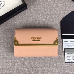 프라다  가죽 지갑 1MH840
