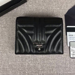 프라다  가죽 반지갑 1MV204