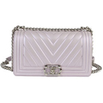 샤넬 보이백 램스킨 플랩백 CH-20180531