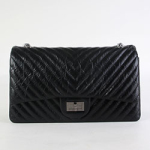 샤넬 클래식 빈티지 라지