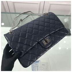 샤넬 클래식 빈티지 라지 CH-180704