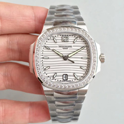 파텍 필립 Nautilus Ladies 7018/1A-011 PF