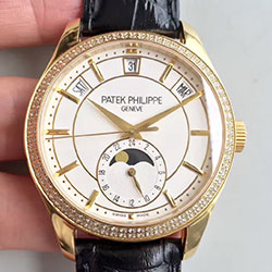 파텍 필립  Annual Calendar 5205G-001