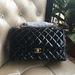 샤넬 클래식 페이던트 미듐 금장 [6가지 색상] C-33352