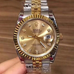 로렉스 데이저스트 콤비 다이아 다이얼 [4가지 사이즈] Ref.88650 (최고급형)