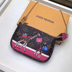 루이비통 모노그램 미니 포쉐트 악세수아 M62087