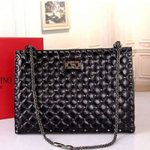 발렌티노 락스터드더블 핸들백 VN-20180821