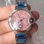 까르티에 발롱블루 28/33/36mm Ca-91431